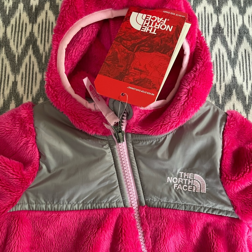 NWT - The North Face: Infant Oso One Piece - Picture 6 of 15